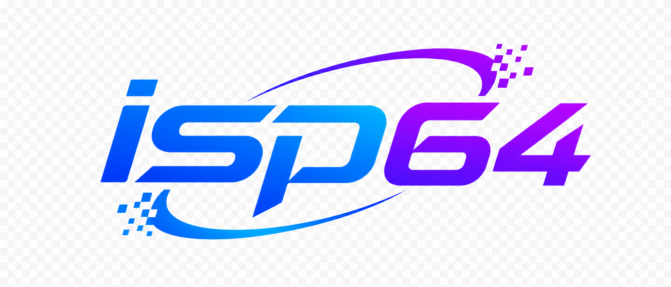 Logo isp64 Indonesia